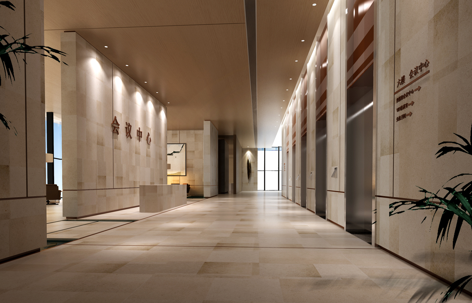 新世界三期物業用房裝修