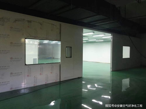 合肥工廠凈化工程中無塵車間設(shè)計(jì)裝修的強(qiáng)弱電知識科普