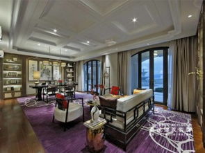 圖 上海別墅裝修選哪家好 萊誠建筑裝飾給您一個(gè)優(yōu)雅的家 上海家庭裝修