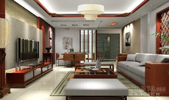 楓情水岸現(xiàn)代簡約居所 旭日裝飾設計案例解析