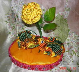 巧手織就彩虹夢(mèng) 探訪(fǎng)北京蘭雪彩虹橋工藝美術(shù)品商店