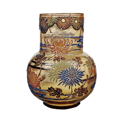 縱橫東西 從日本主義到新藝術(shù)——布達(dá)佩斯美術(shù)博物館館藏工藝展的神韻之旅